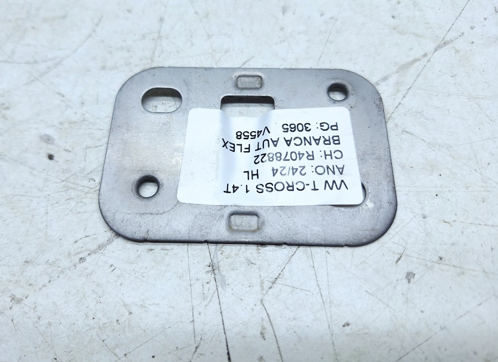 Suporte Trava Capô Vw Tcross Tsi 1.4 2024 2gp823186d
