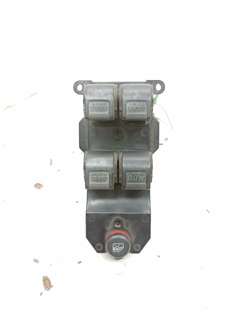 Botão Vidro Dianteira Esquerda Honda Civic 1.7 2006 2007
