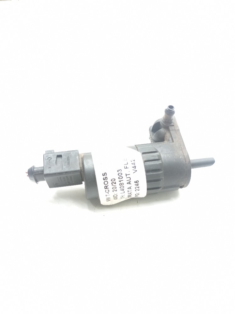 Motor Esguicho Reservatório Parabrisa Vw Tcross Tsi 1.4 2020