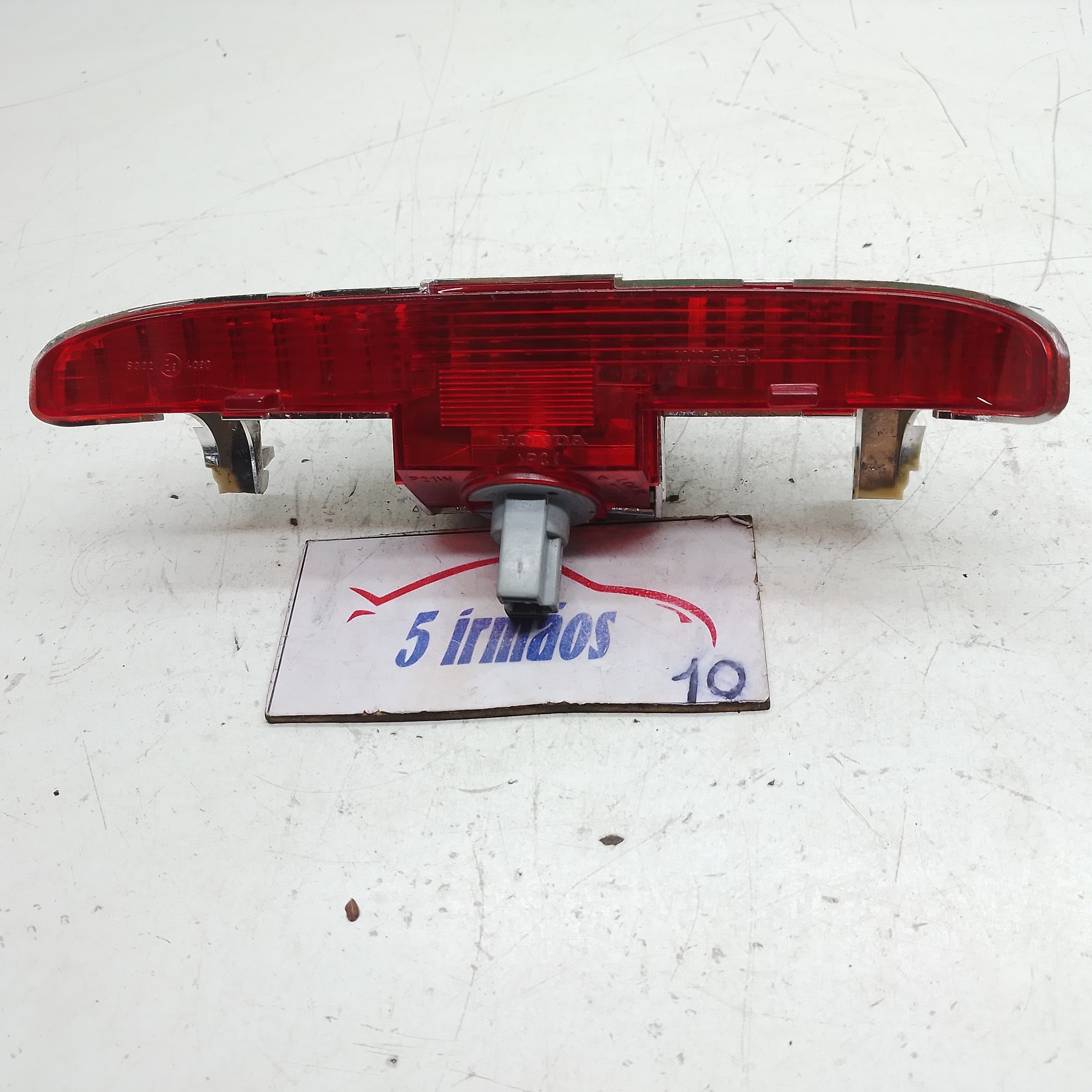 Luz Breaklight Honda Civic 1.8 2007 / 2008 Nºs302e94090