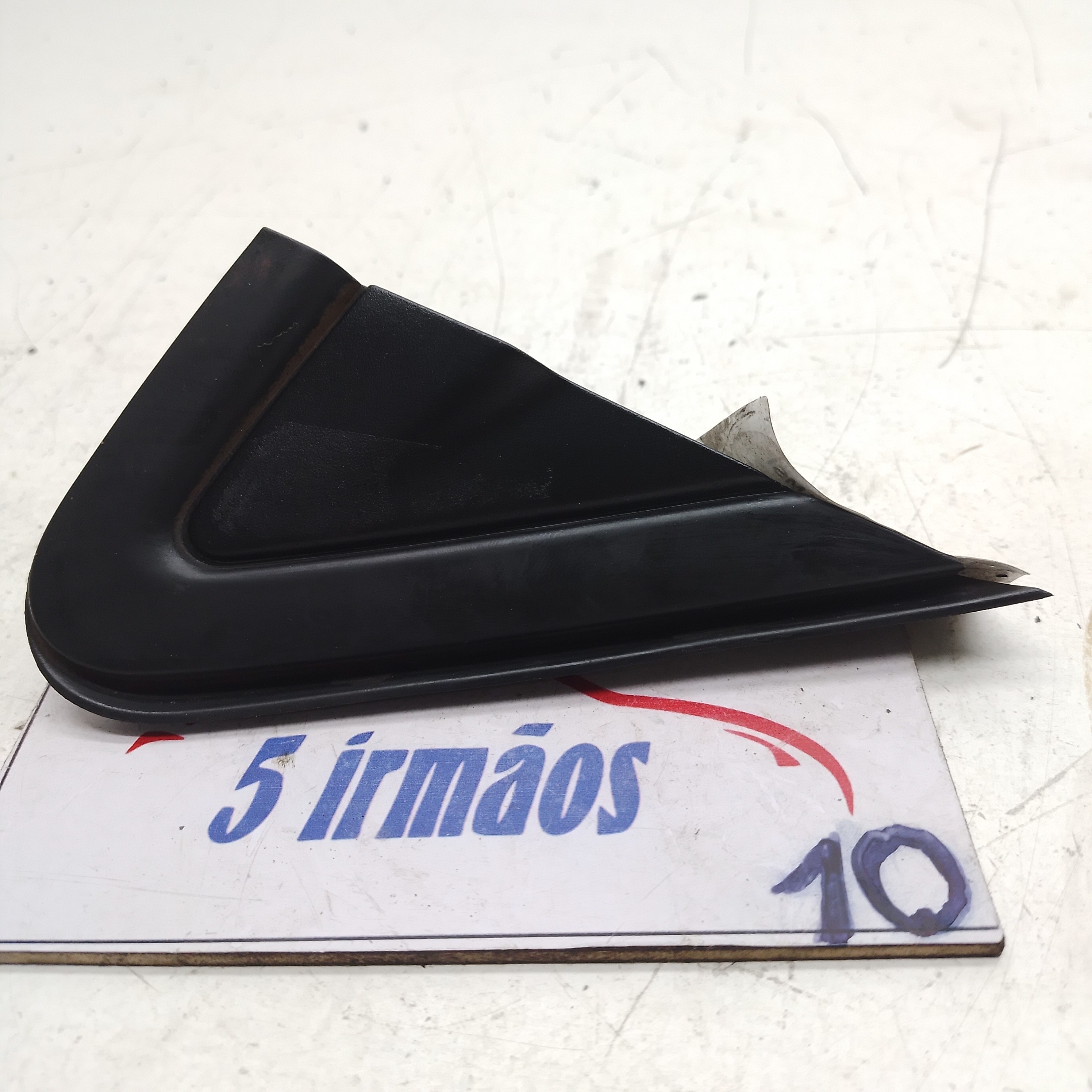 Acabamento Interno Retrovisor Direito Vw Polo Msi 1.6 2020