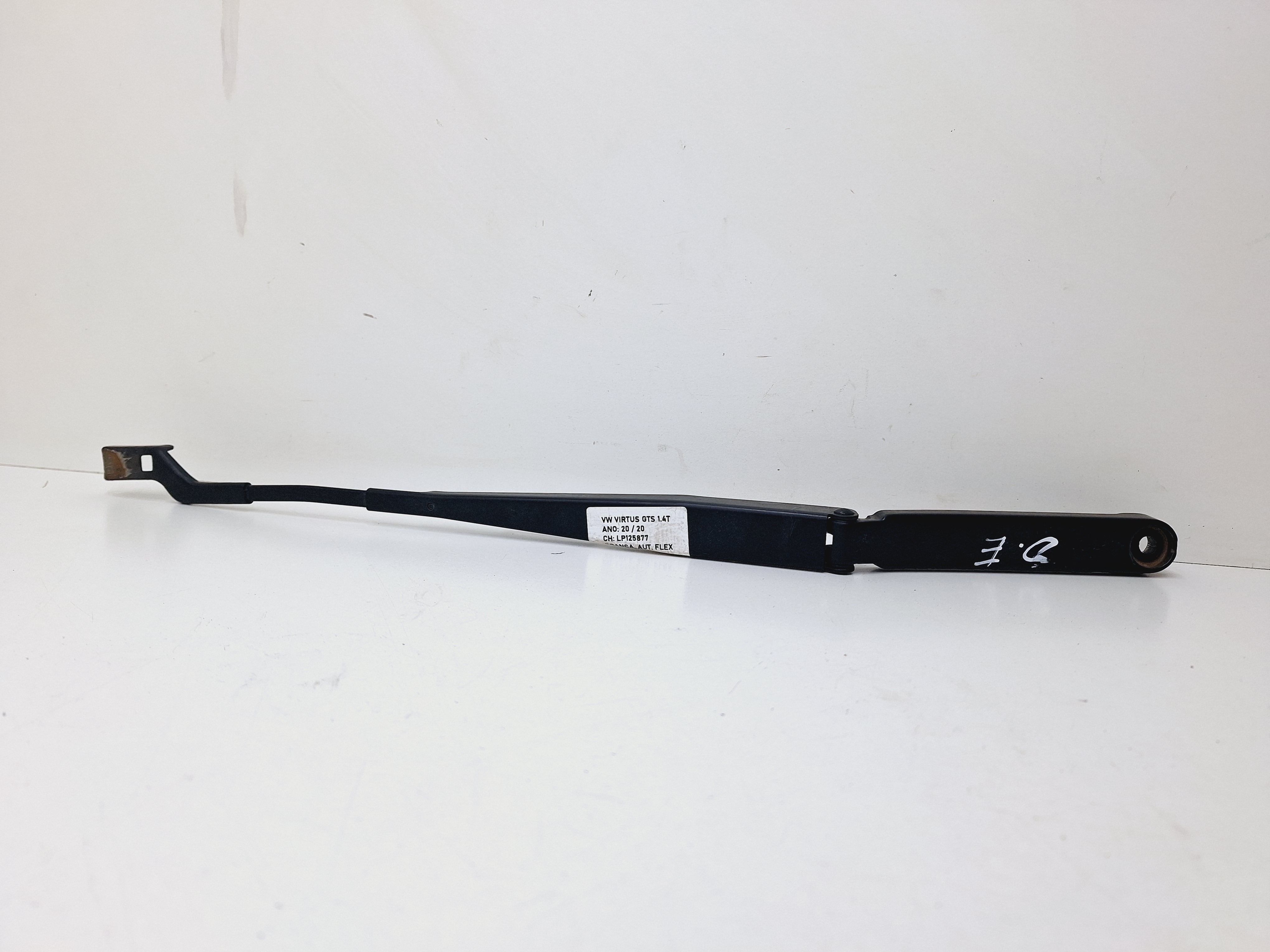 Braço Esquerdo Limpador Parabrisa Volkswagen Virtus 1.4 2020 – Esquerdo