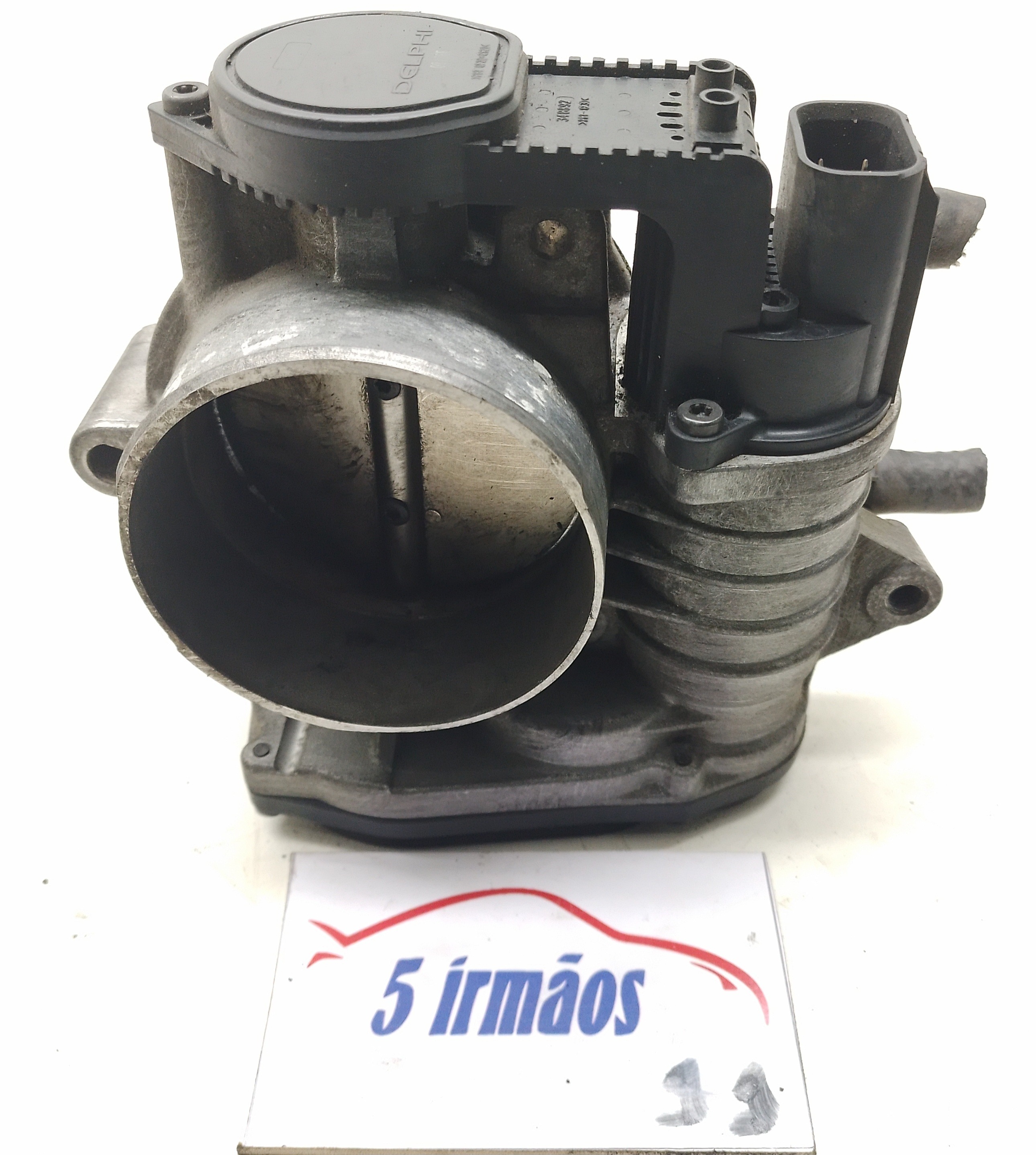 Tbi Corpo Borboleta Hyundai Veracruz 3.8 2008 Nº351003c200