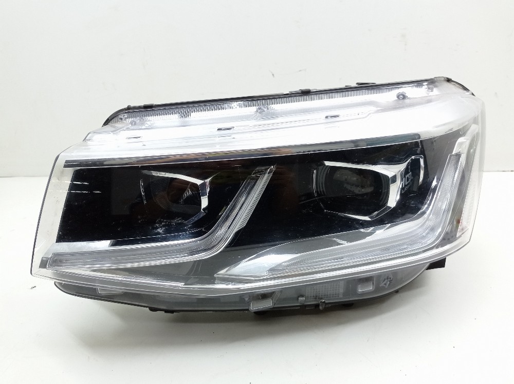 Farol Led Esquerdo Vw Taos Tsi 1.4 2024 2025 2gk941081f Esquerdo/motorista