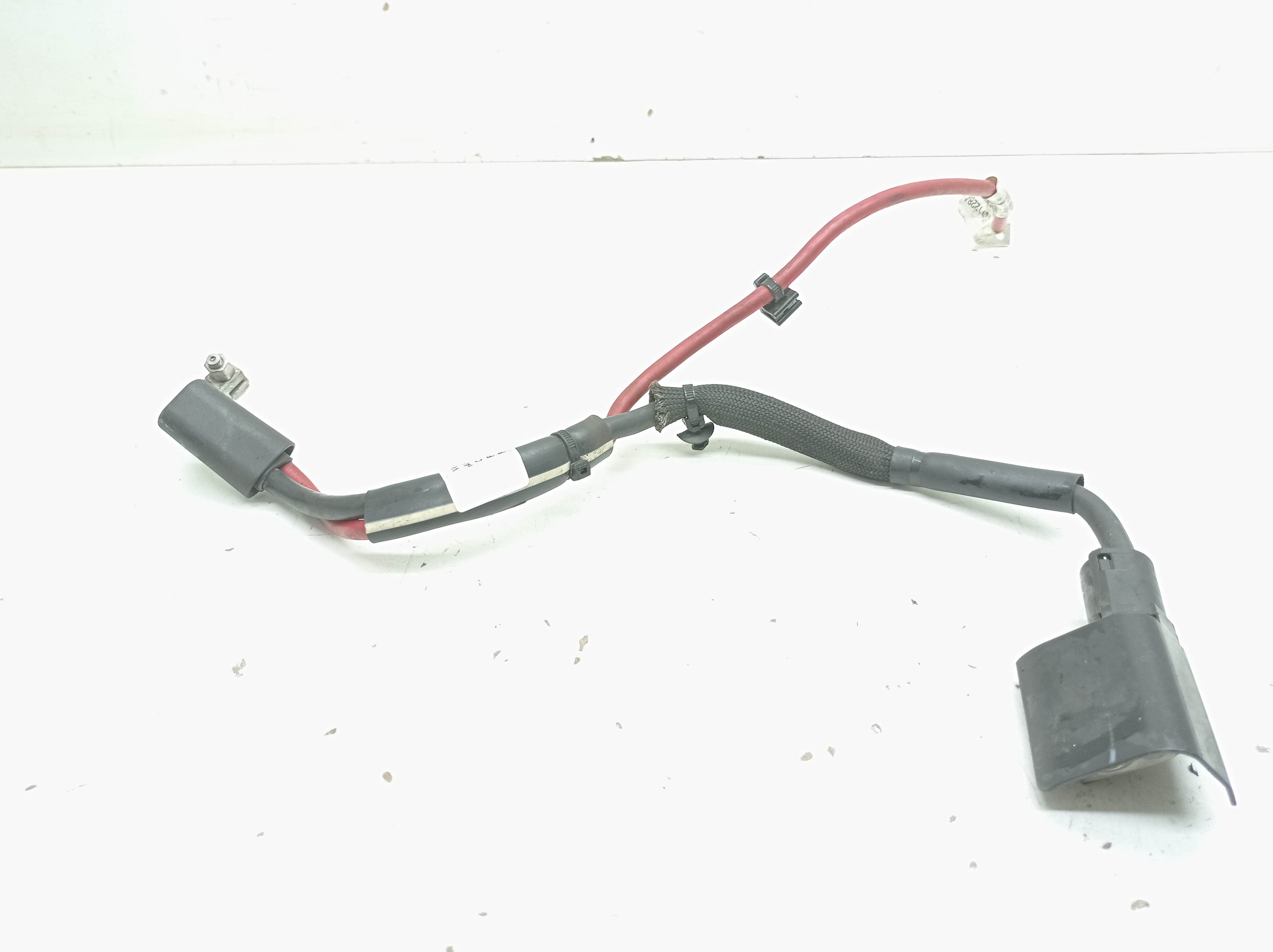Cabo Polo Positivo Bateria Volkswagen Golf Tsi 1.4 2015
