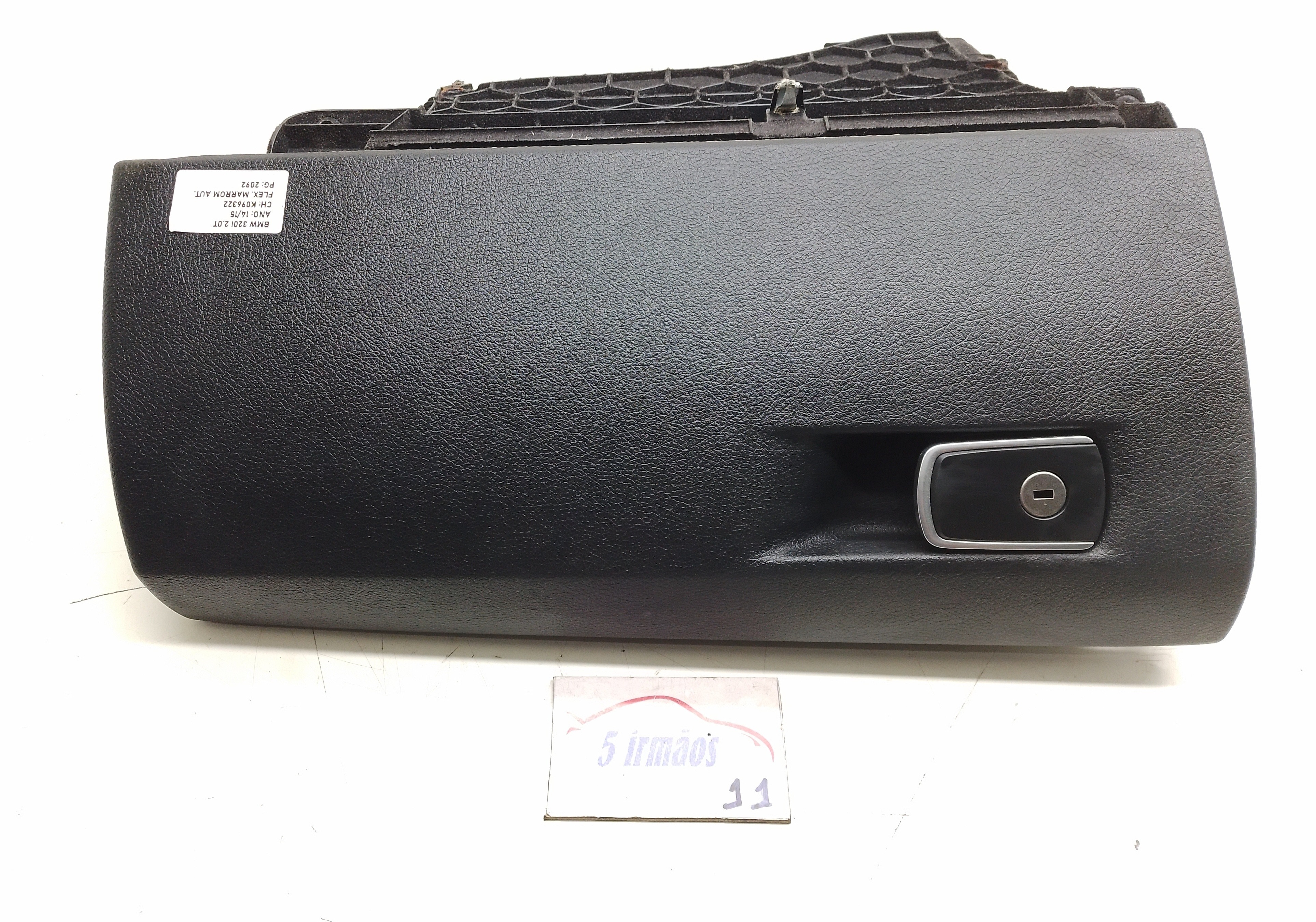 Porta Luvas Bmw 320i 2.0 2014 / 2015 Nº6131932355102