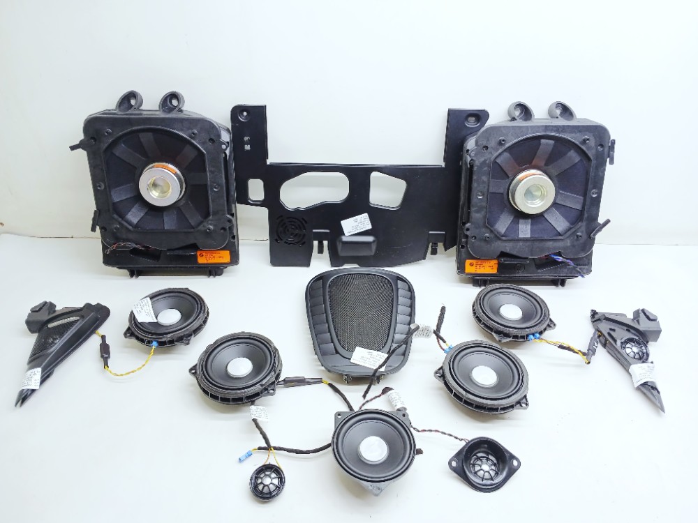 Kit Som Harman Kardon Mini Cooper Countryman 2.0 2023