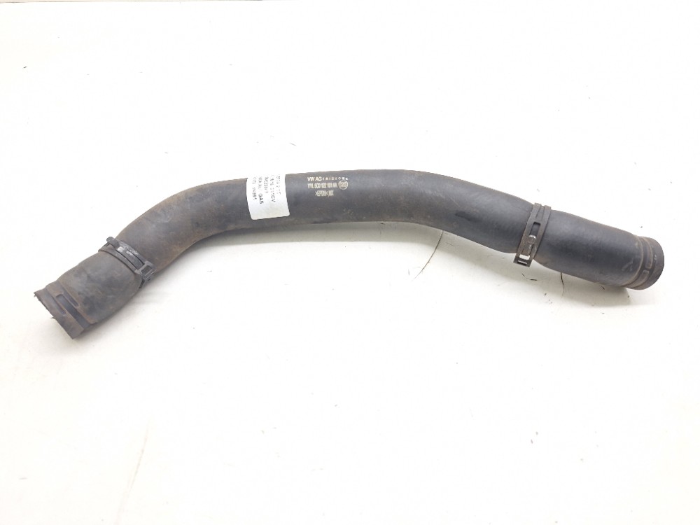 Mangueira Agua Radiador Vw Jetta Tsi 2.0 2016 5c0122101aa