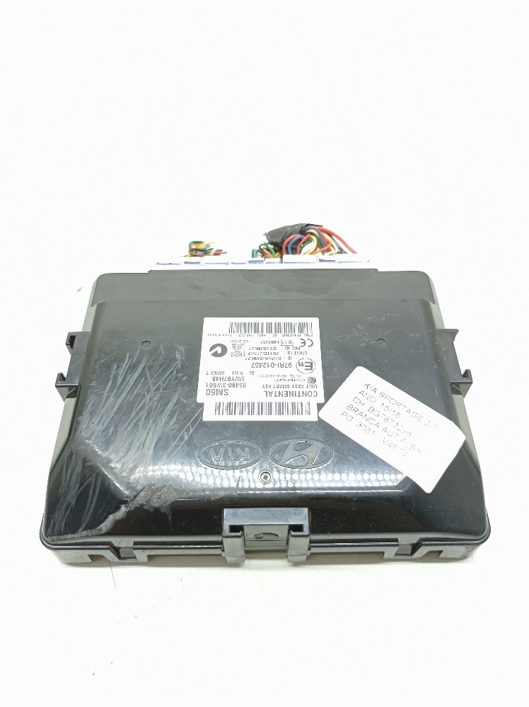 Módulo Smart Key Sportage 2.0 2015 2016 954803w601
