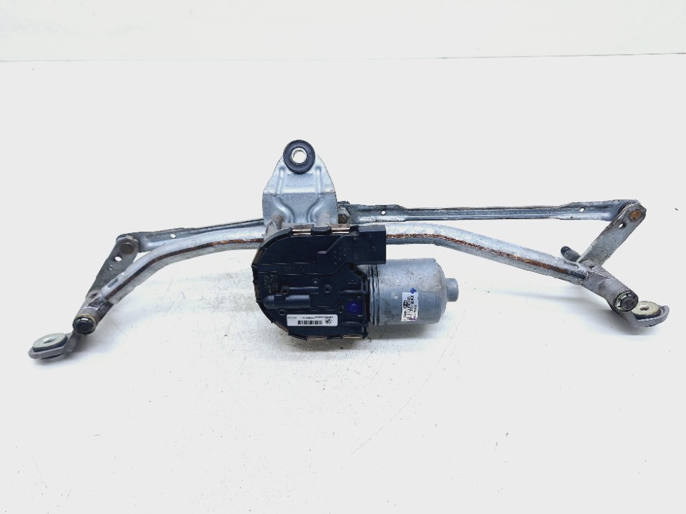 Motor Limpador Parabrisa Bmw X3 2.0 2013 3397021315