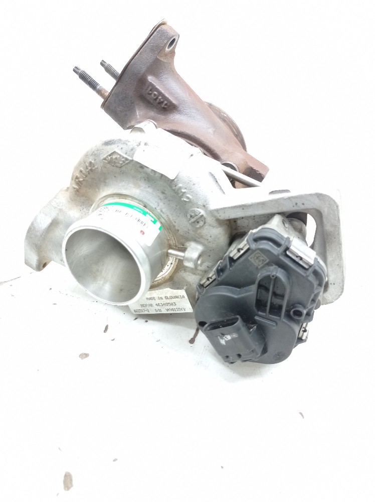 Turbina Fiat Toro 2.0 2021 2022 84938401
