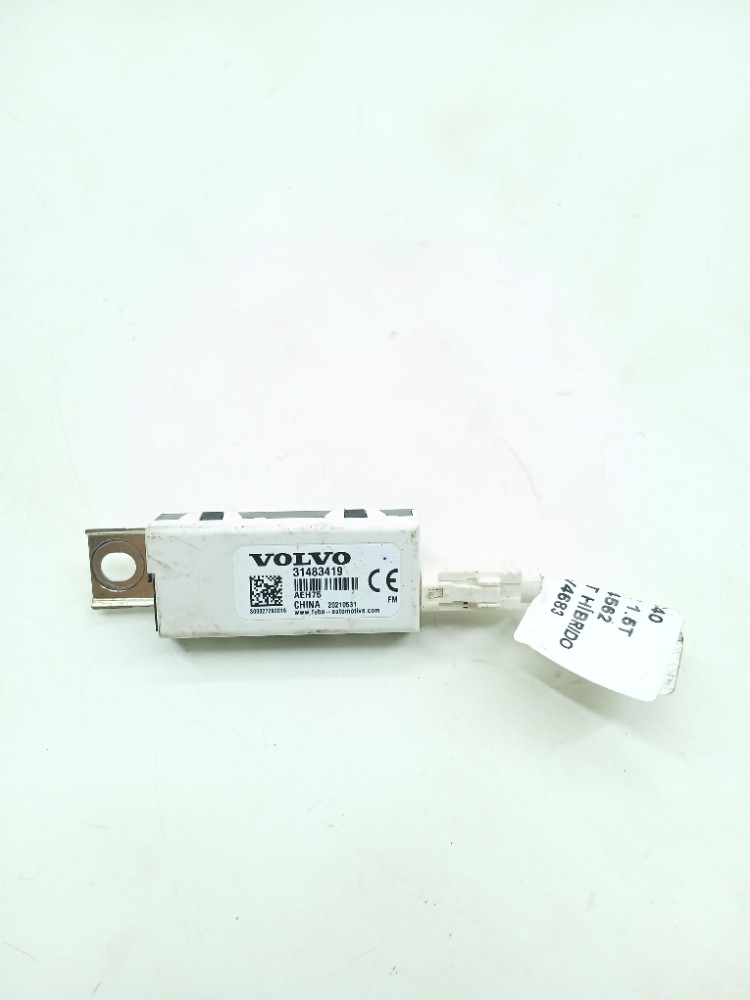 Módulo Amplificador Antena Volvo Xc40 1.5 2022 31483419