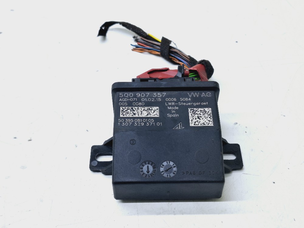 Modulo Farol Audi S3 Sedan Tfsi 2.0t 2015 5q0907357