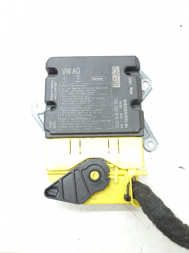 Módulo Reprogramar Vw Jetta Tsi 1.4 2018 2019 5q0959655bg