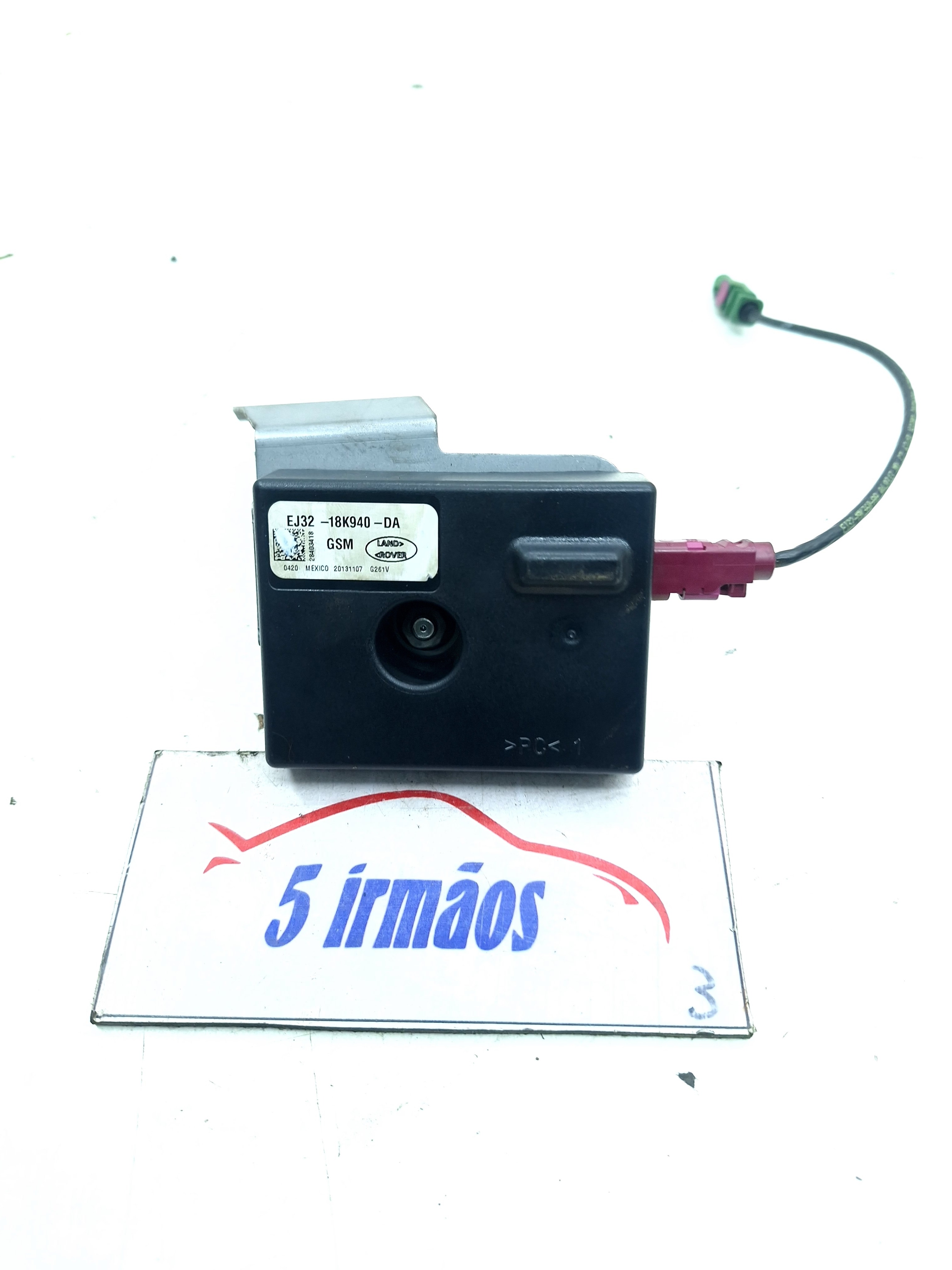 Módulo Antena Evoque 2.0 2014 / 2015 Nºej3218k940da