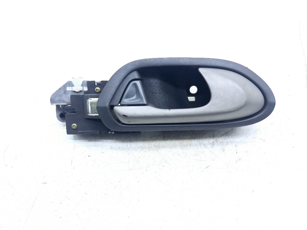 Maçaneta Interna Traseira Direita Honda Civic 1.8 2009 2010 Preto Traseira