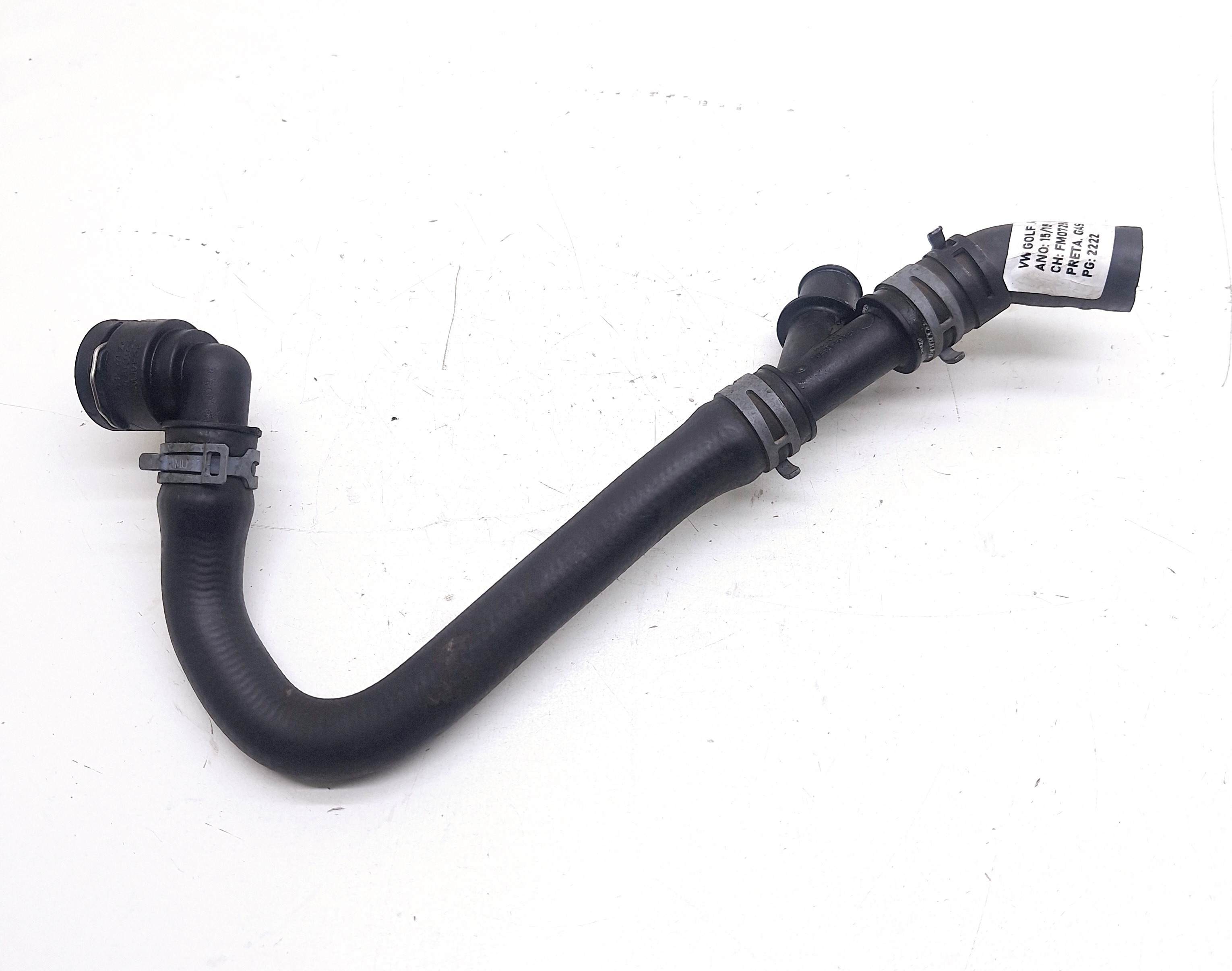 Mangueira Arrefecimento Vw Golf Tsi 1.4 2015 Nº5q012201
