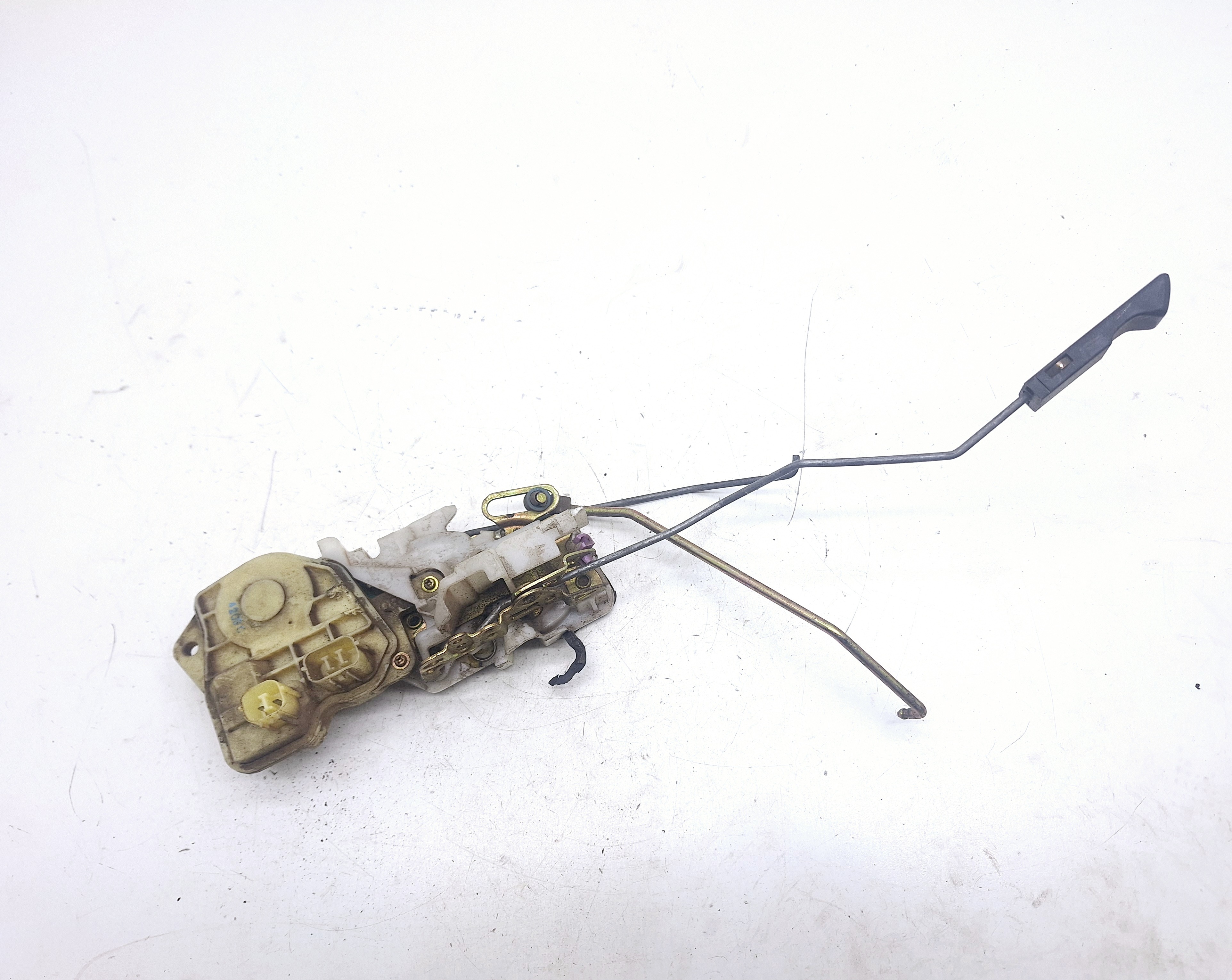 Fechadura Porta Dianteira Direita Honda Civic 1.7 2003 2004