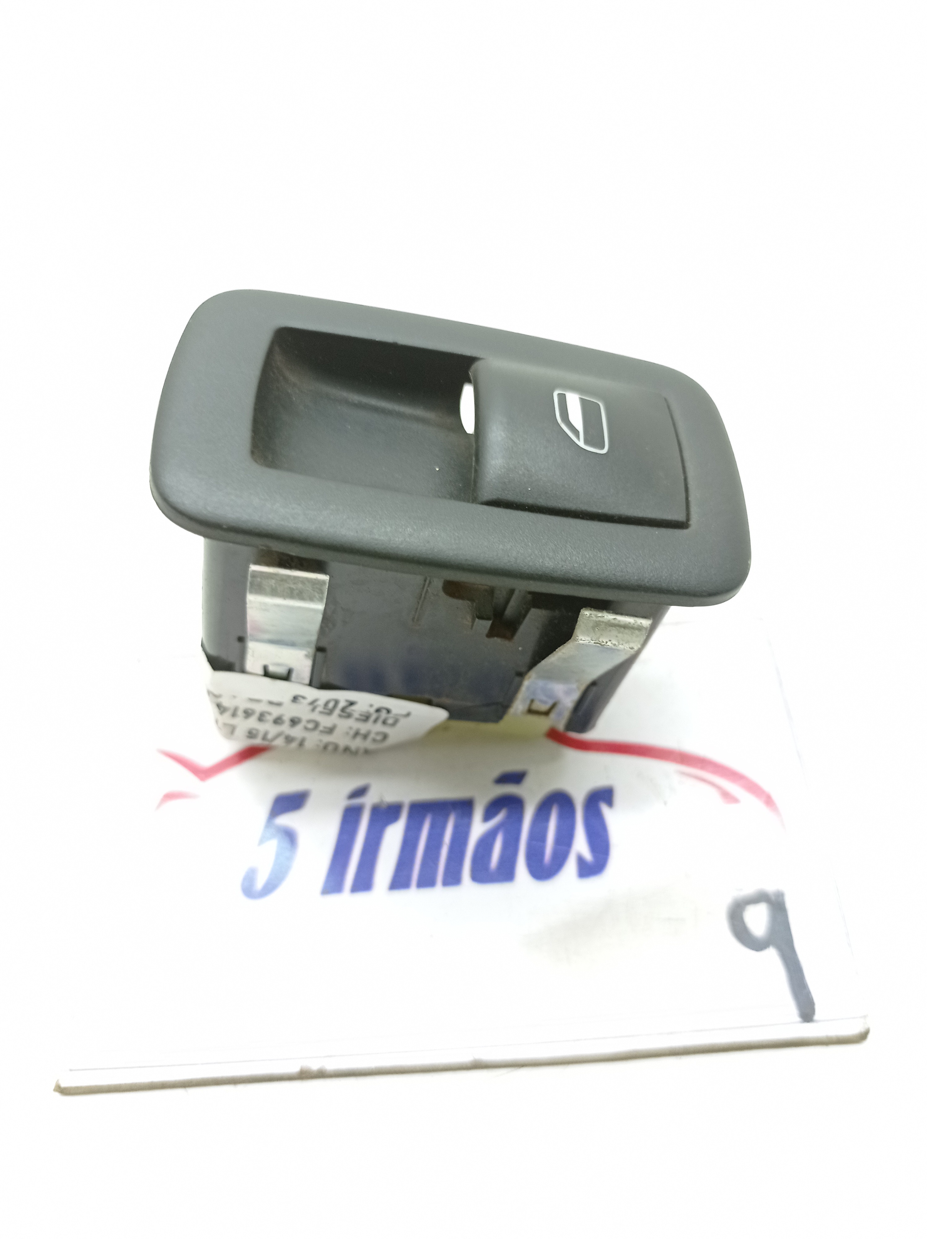Comando Vidro Traseiro Direito Grand Cherokee 3.0 2014
