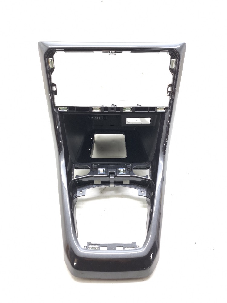 Acabamento Console Central Vw Tcross Tsi Xtreme 1.4 2026