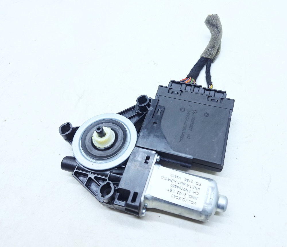 Motor Vidro Dianteiro Direito Volvo Xc40 1.5 2022 966269103