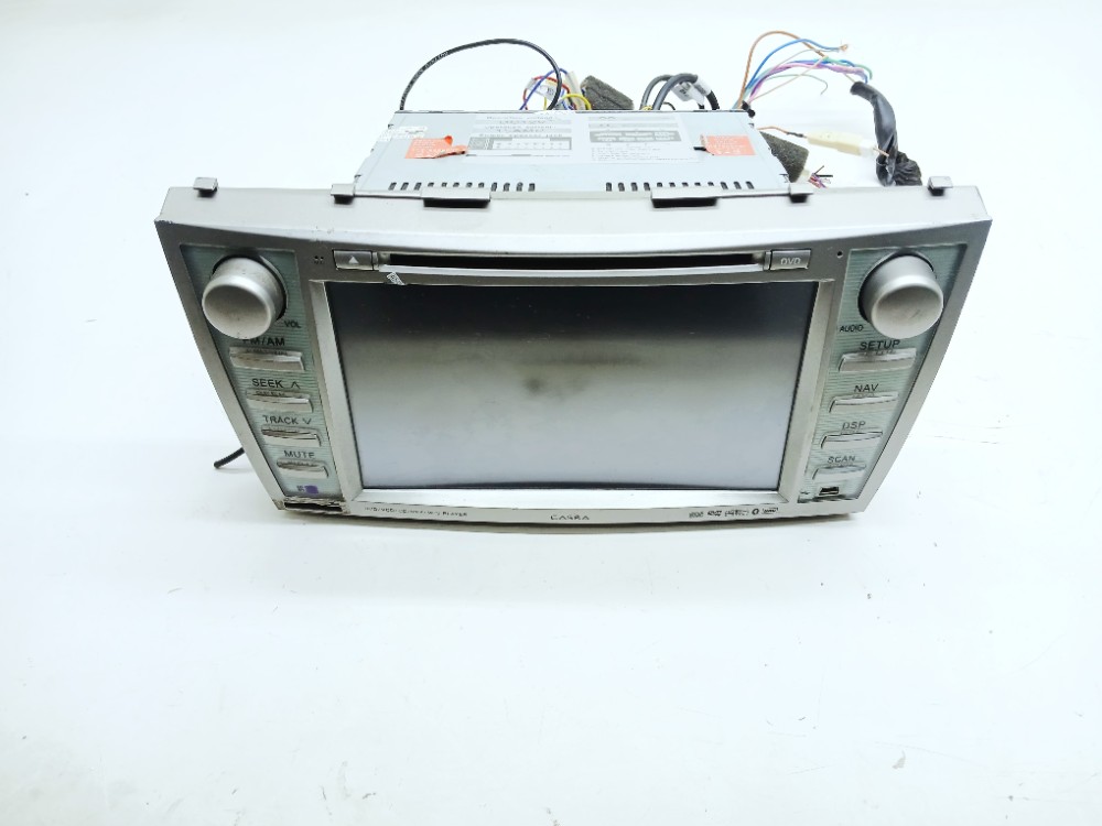 Visor Multimídia Toyota Camry 3.5 2010 2011