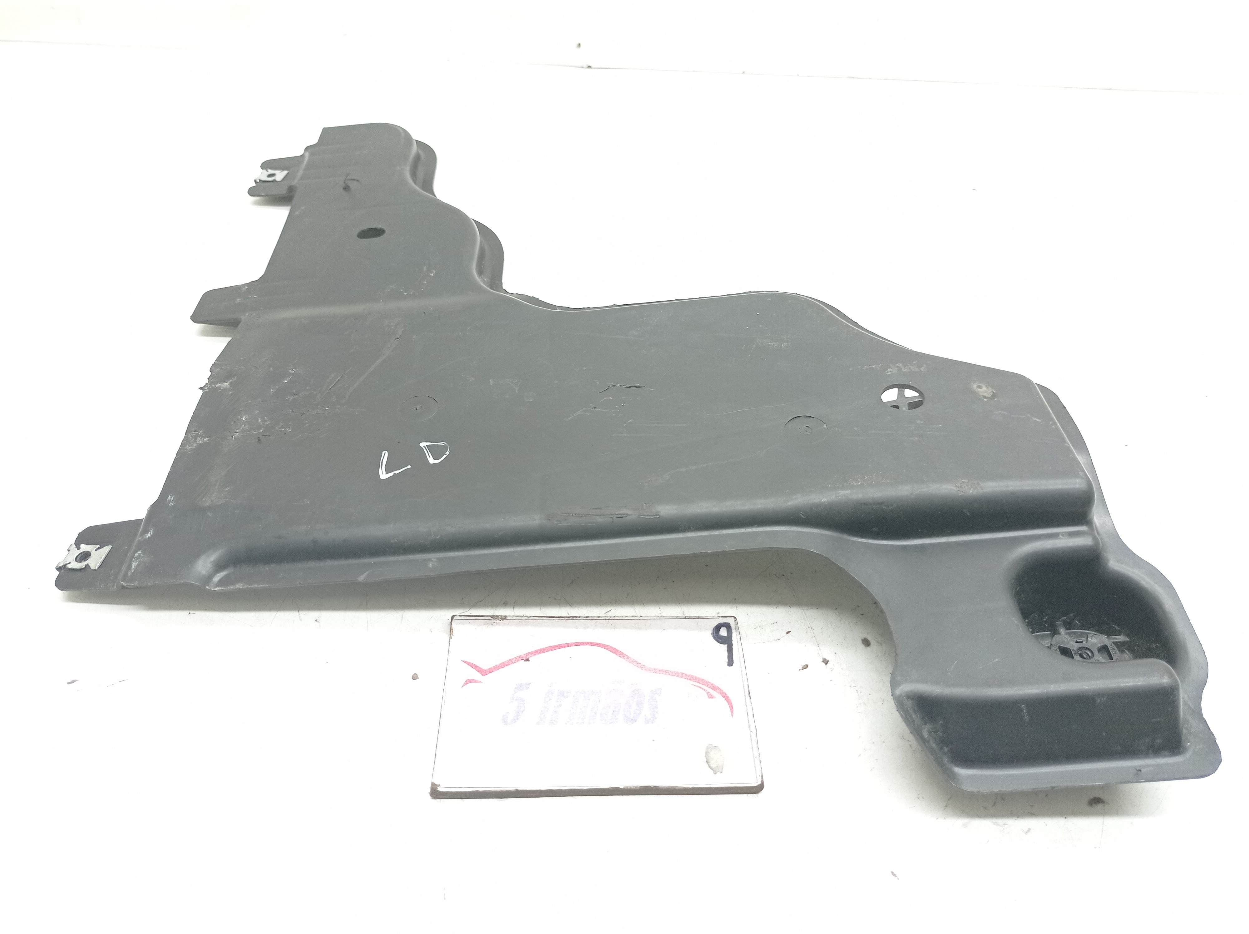 Defletor Direito Vw Tcross 1.4 2022 / 2023 2q0825102a