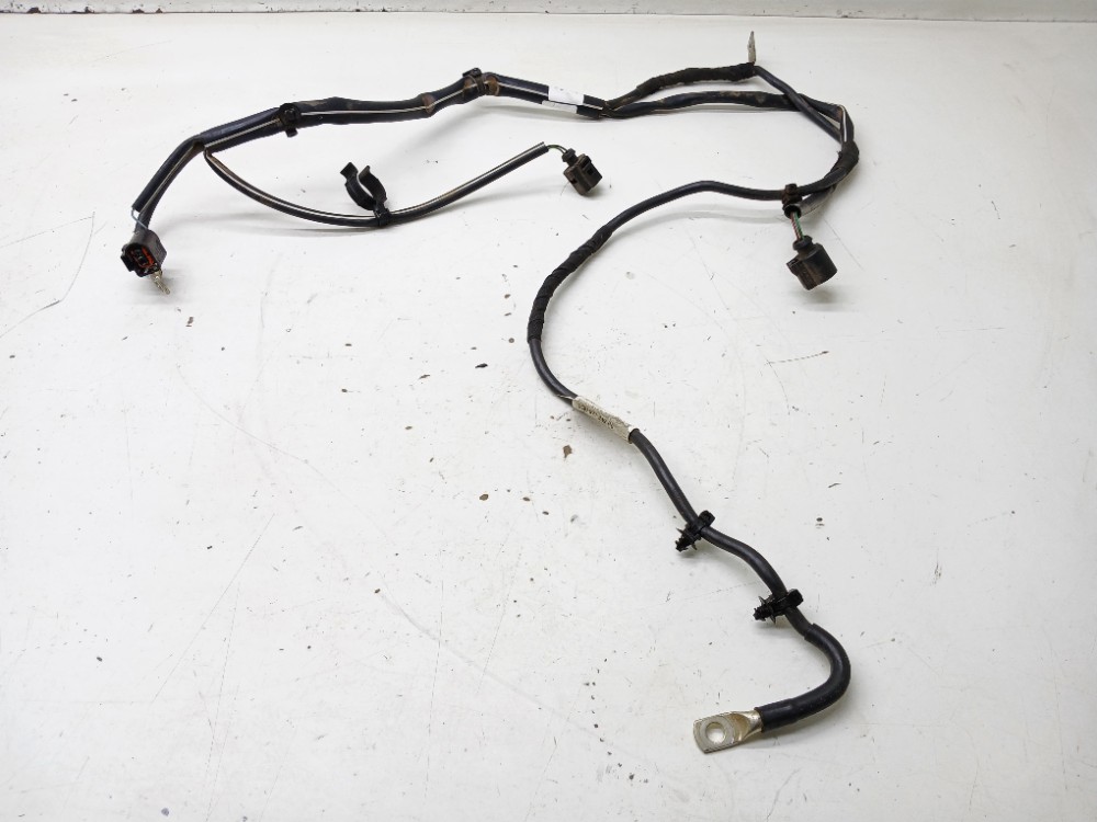 Chicote Alternador Volkswagen Tcross Tsi 1.4t 2020 2q0971349
