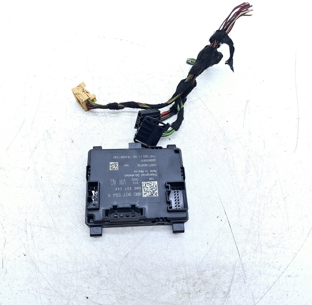 Módulo Teto Solar Vw Jetta Tsi 1.4 2019 4m0907594k
