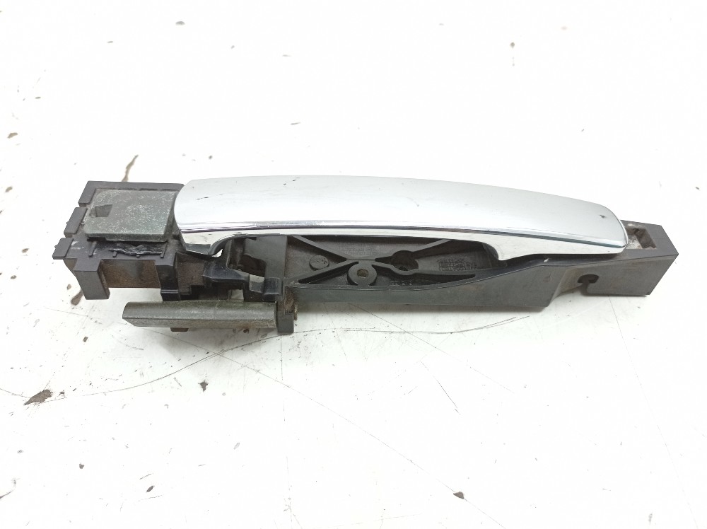 Maçaneta Externa Traseira Esquerda Nissan Murano 3.5 2006