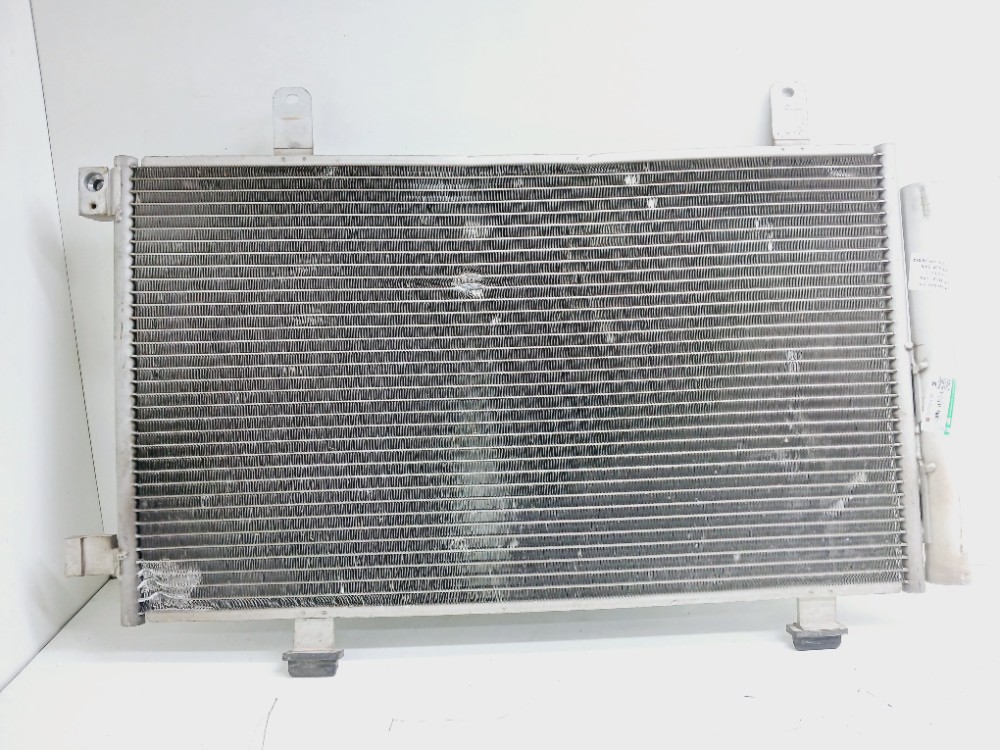 Condensador Ar Condicionado Suzuki Sx4 2.0 2012