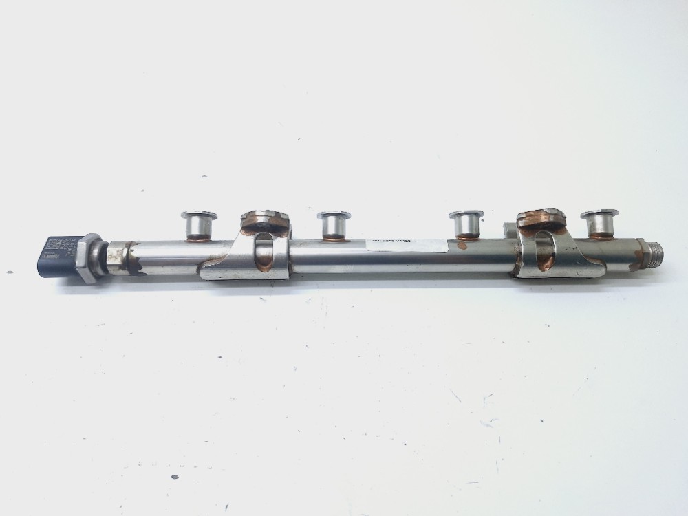 Flauta Injeção Volkswagen Trcoss Tsi 1.4t 2020 04e133320ac