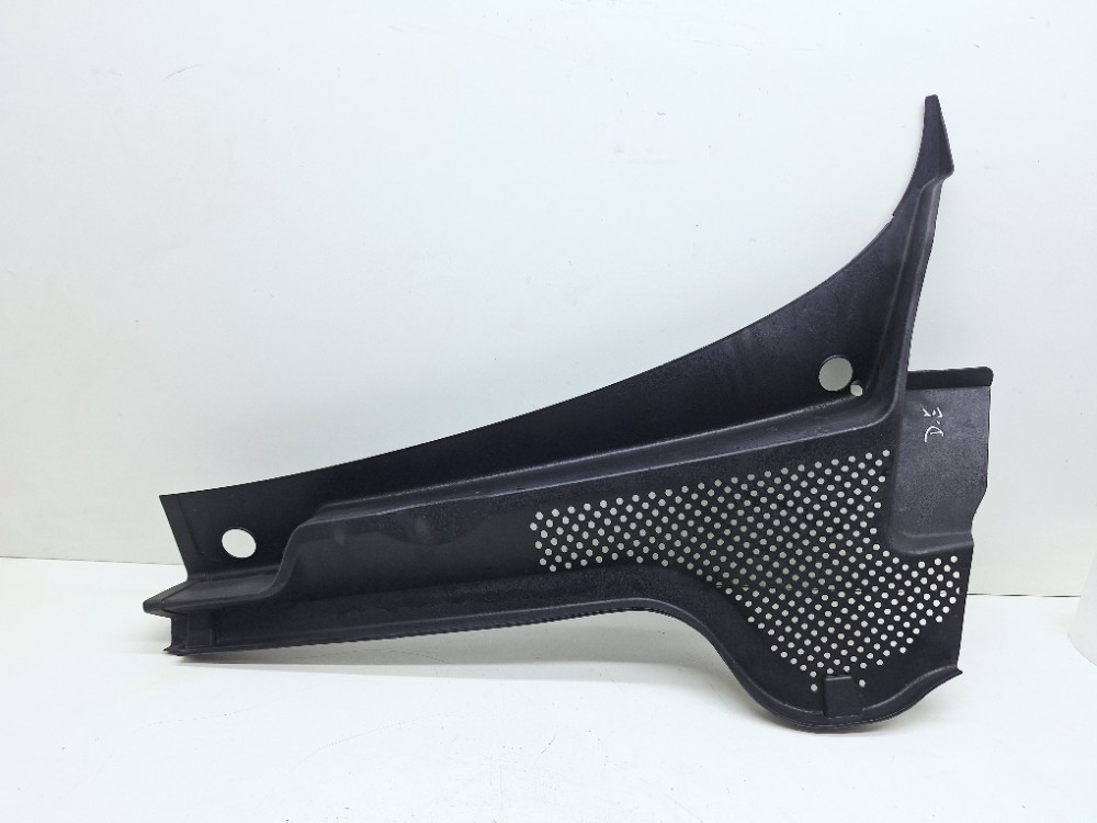 Acabamento Churrasqueira Esquerdo Vw Fusca Tsi 2.0 2015