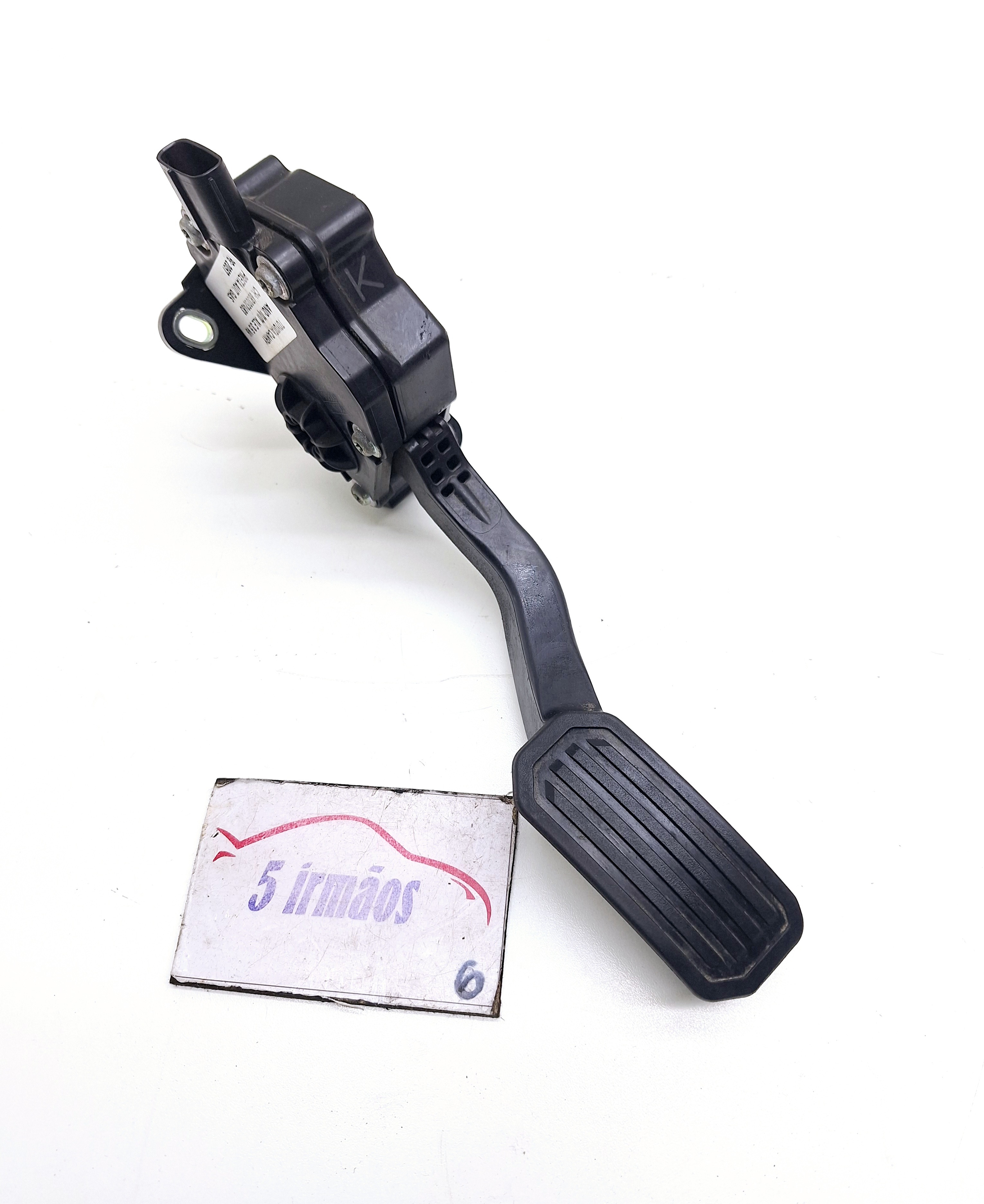 Pedal Acelerador Eletrônico Toyota Camry 3.5 V6 2010/2011