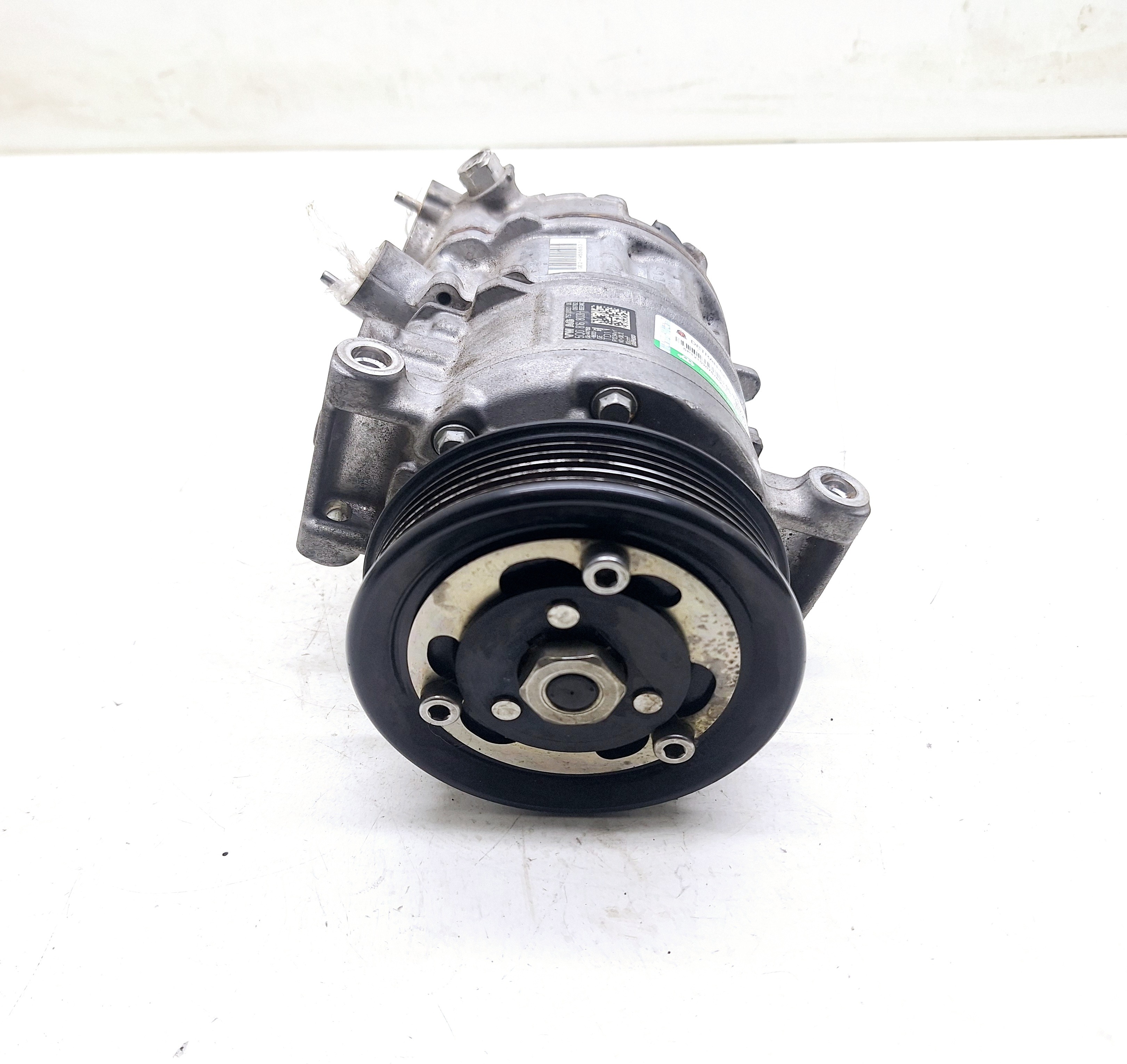 Compressor Ar Condicionado Audi A3 Sedan 2.0 2022 2023