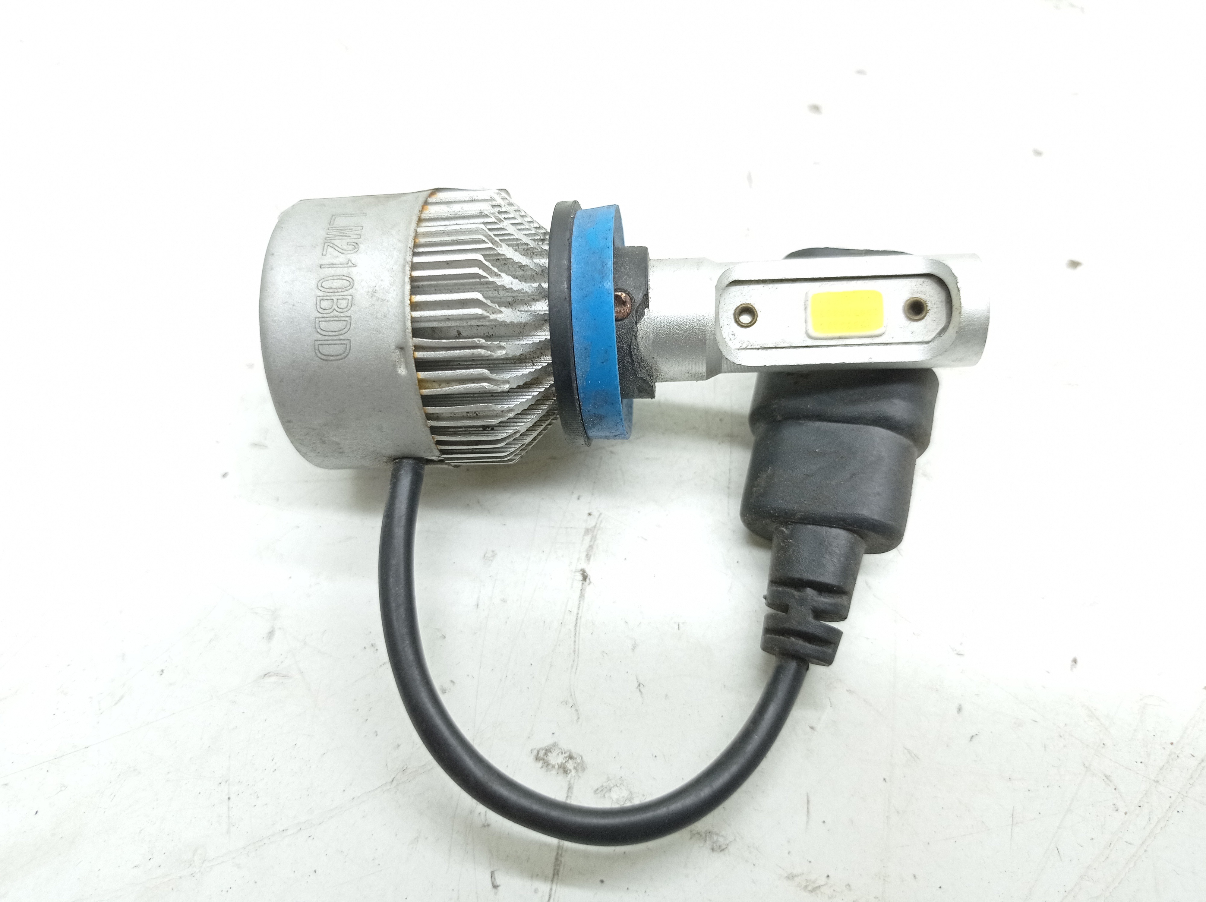 Lâmpada Led Farol Bmw X1 2.0 2013 / 2014 Nºlm210bdd O Branco