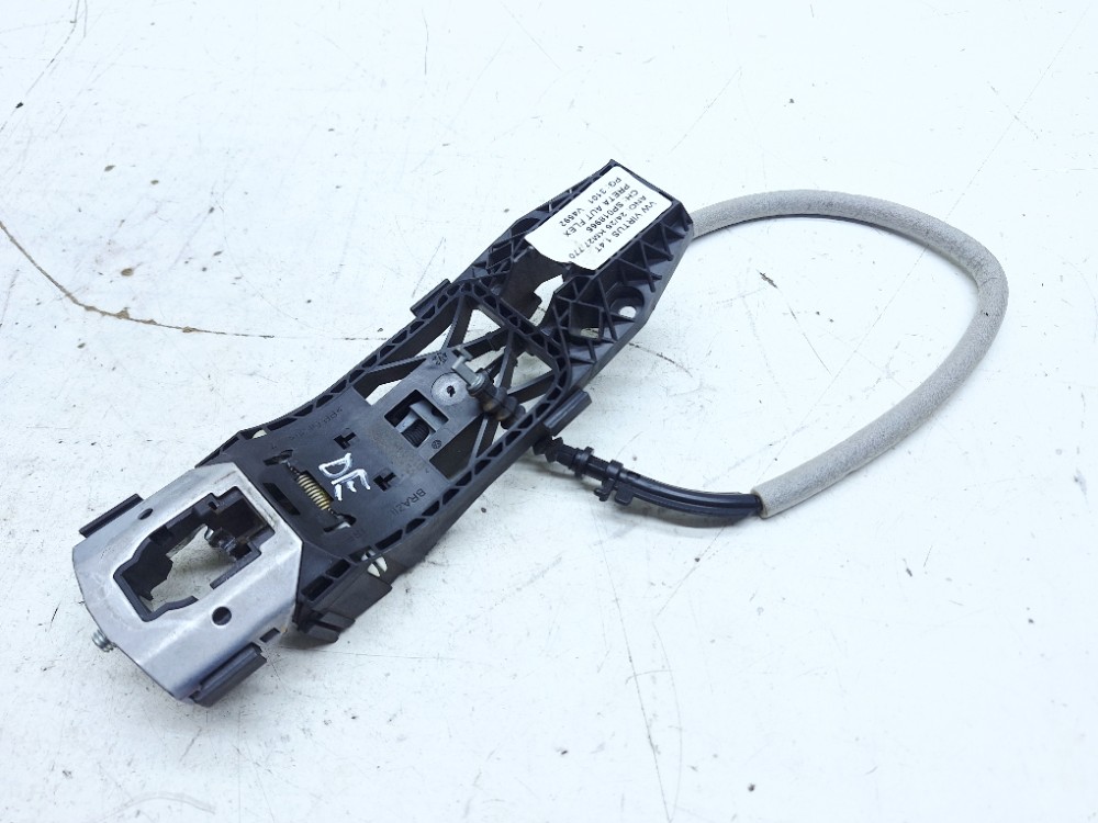Suporte Maçaneta Externa Dianteira Esquerda Virtus 1.4 2025 Dianteira