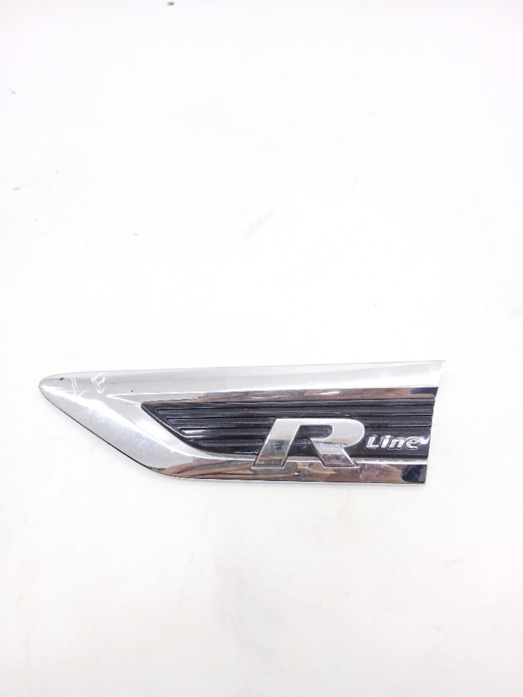Emblema Paralama Esquerdo Vw Tiguan Tsi 2.0 2020