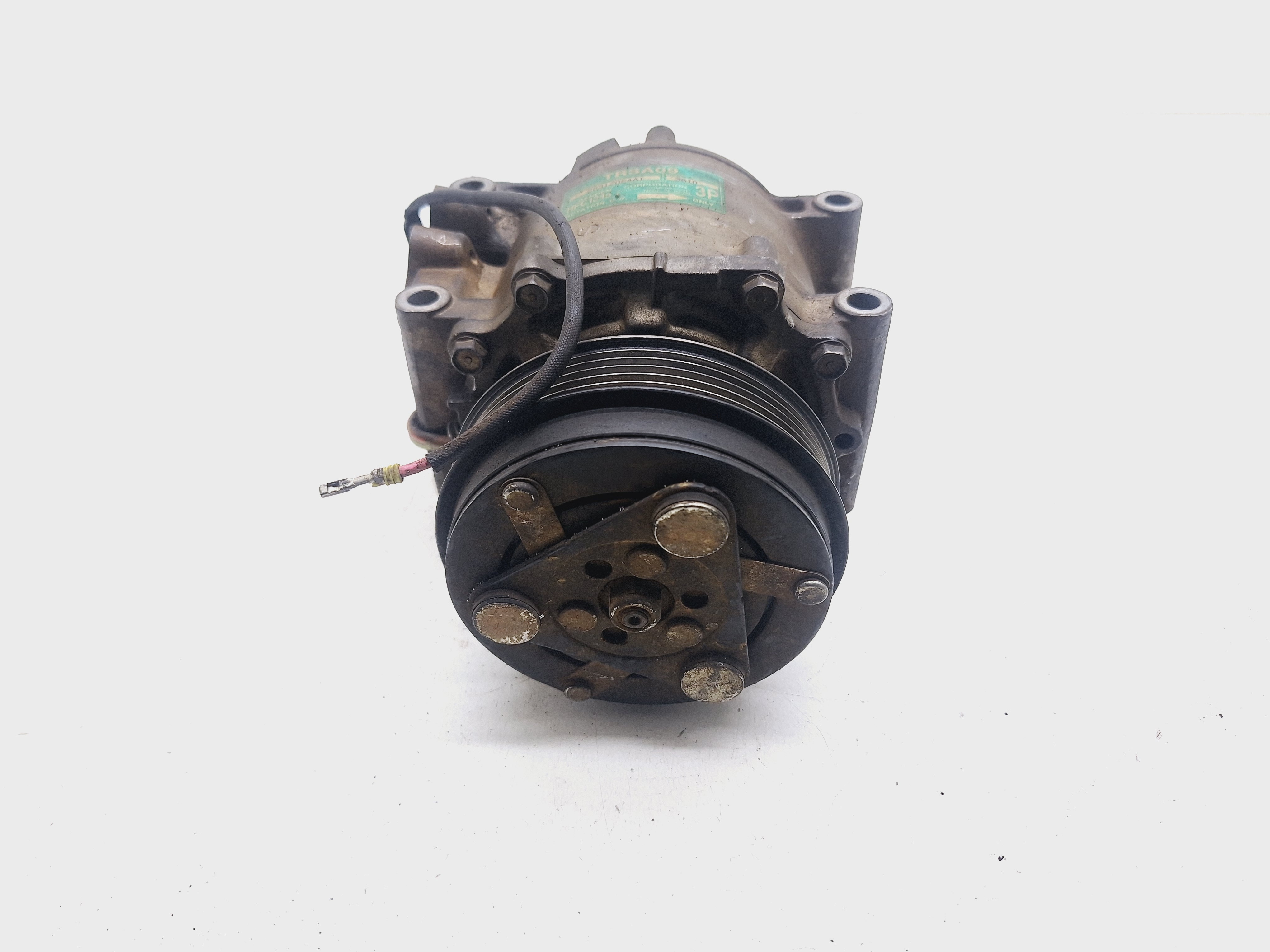 Compressor Ar Condicionado Honda Fit 1.4 Aut 2003 2004
