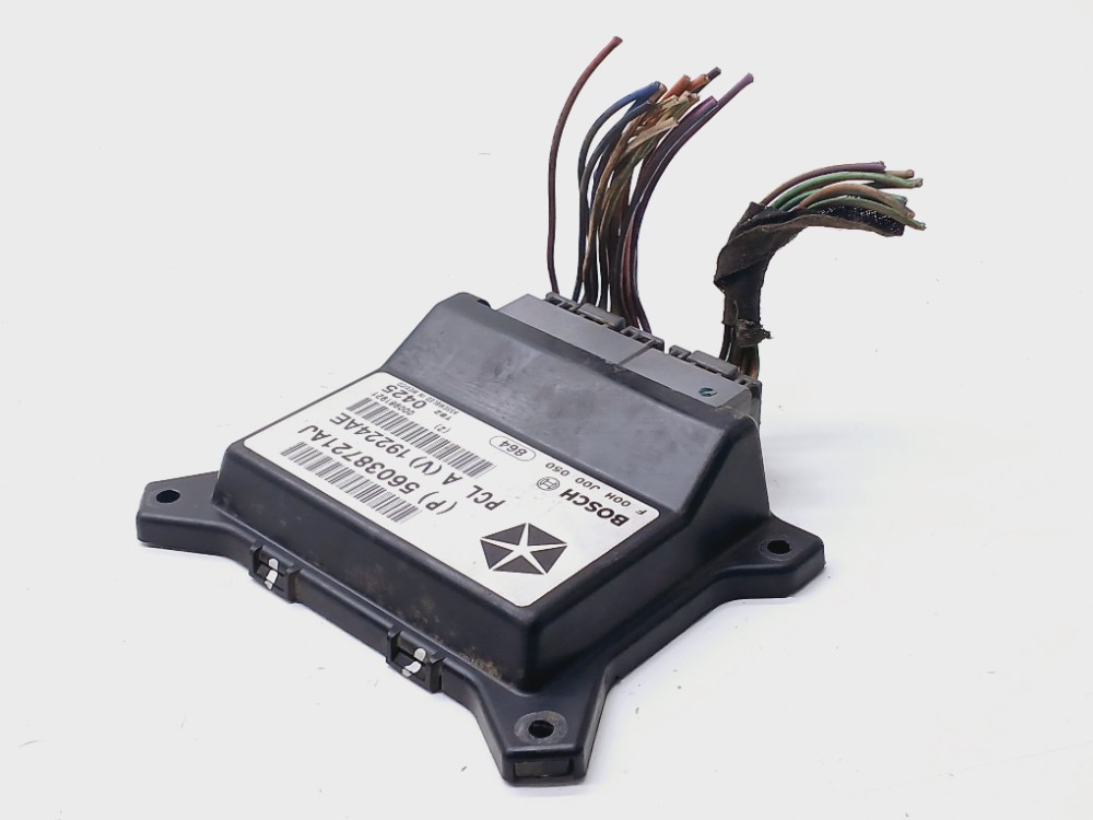 Módulo Porta Dianteira Esquerda Jeep Grand Cherokee 5.7 2005