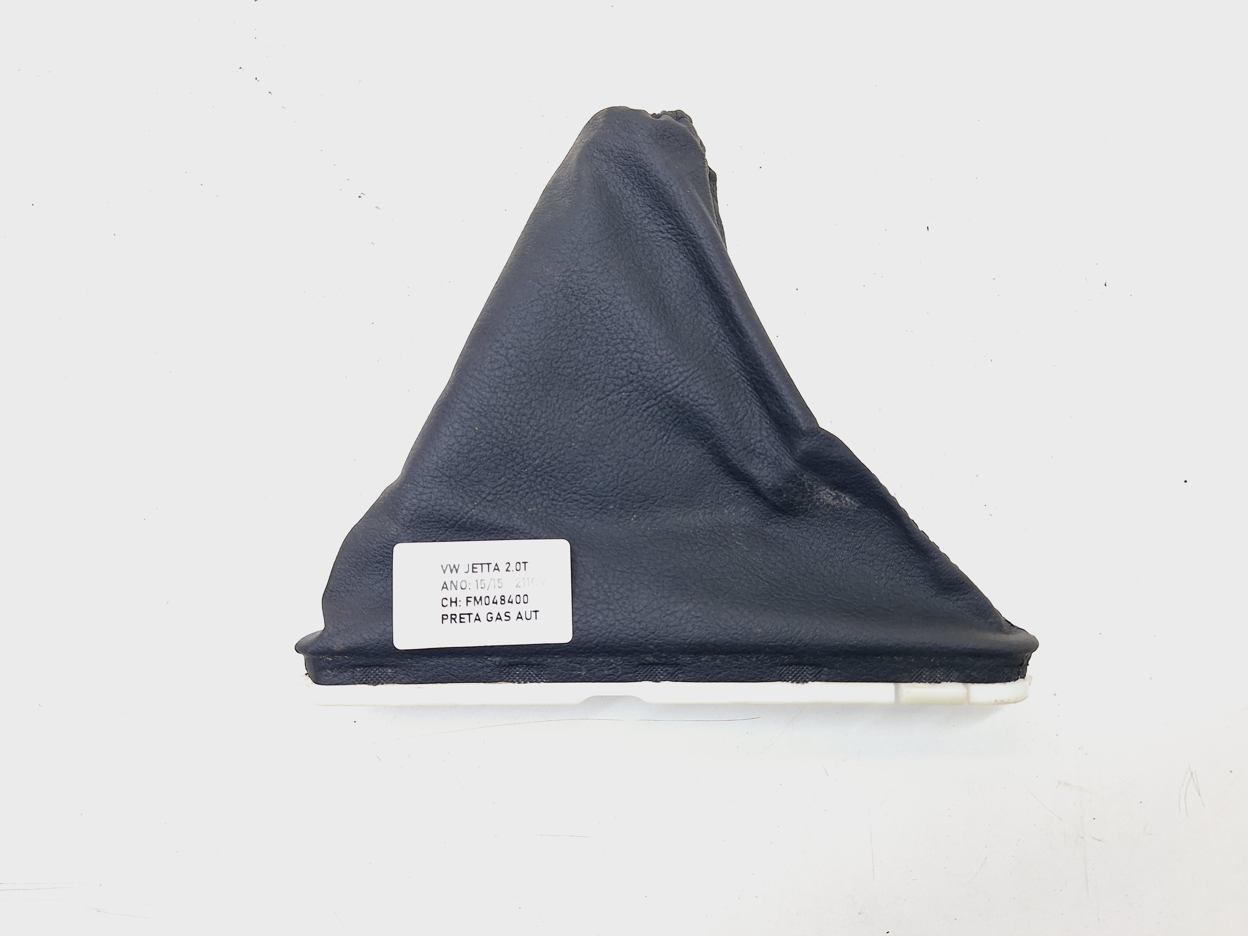 Coifa Alavanca Estacionamento Volkswagen Jetta 2.0 2015 Preto