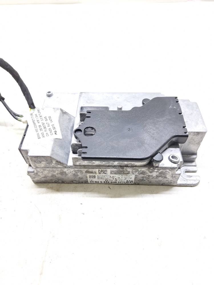 Módulo Amplificador Som Bmw M3 Competition 3.0 2025 2026