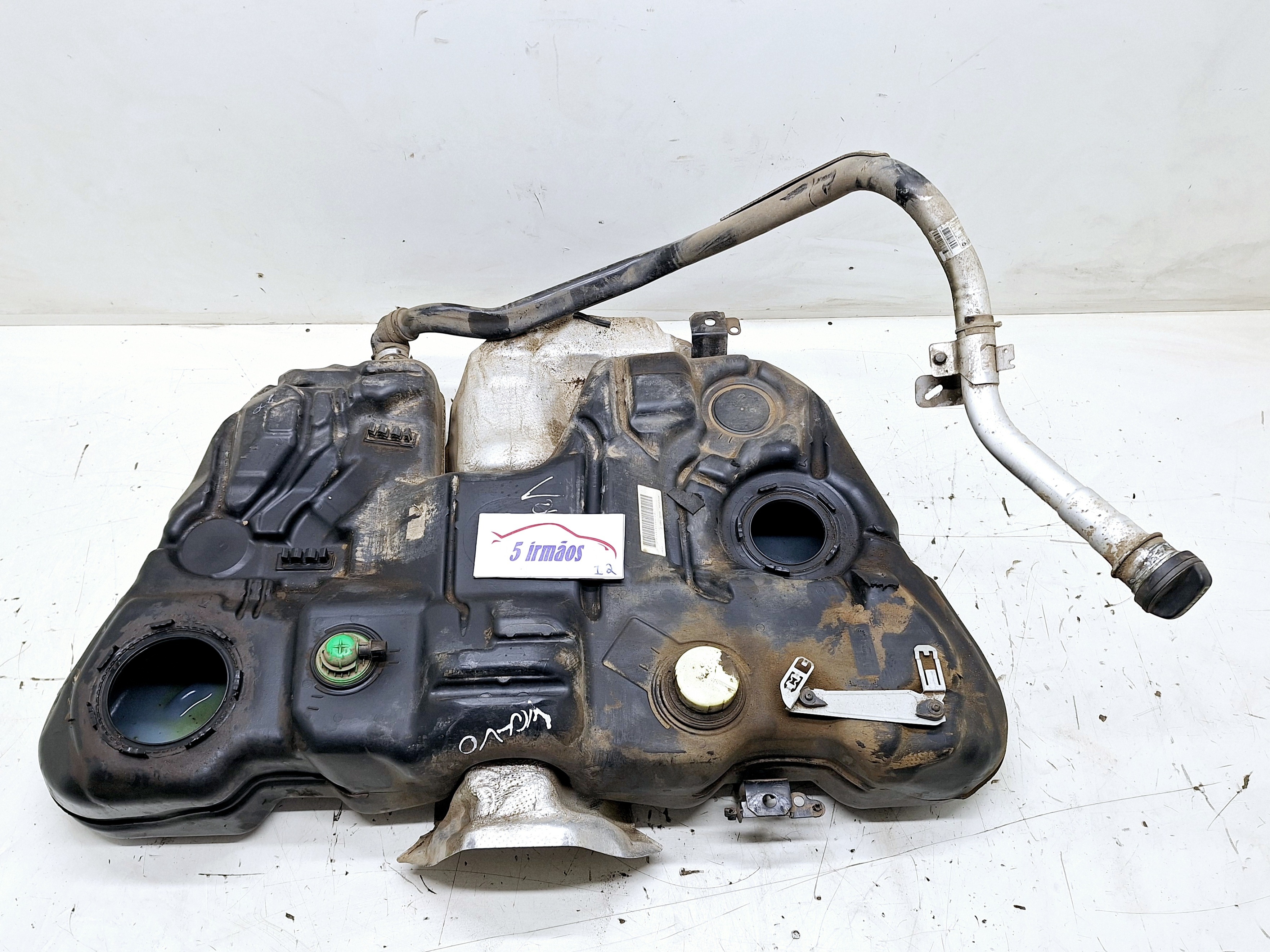 Tanque Combustíveis Volvo Xc60 2.4 2017 / 2018
