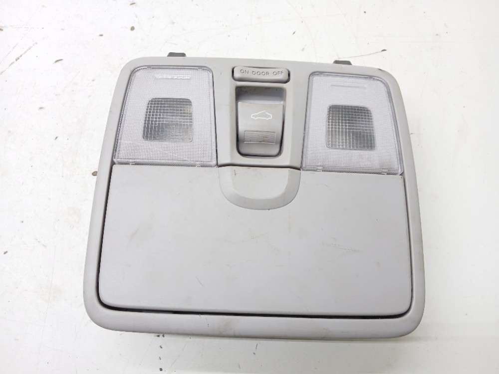 Luz Teto Porta Oculos Veloster 1.6 2011 2012 928101rxxx