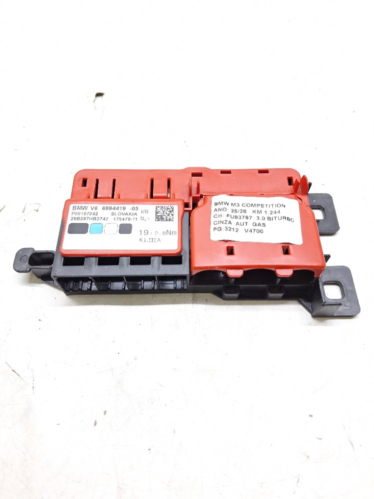Polo Positivo Bateria Bmw m3 Competition 3.0 2026 699441905