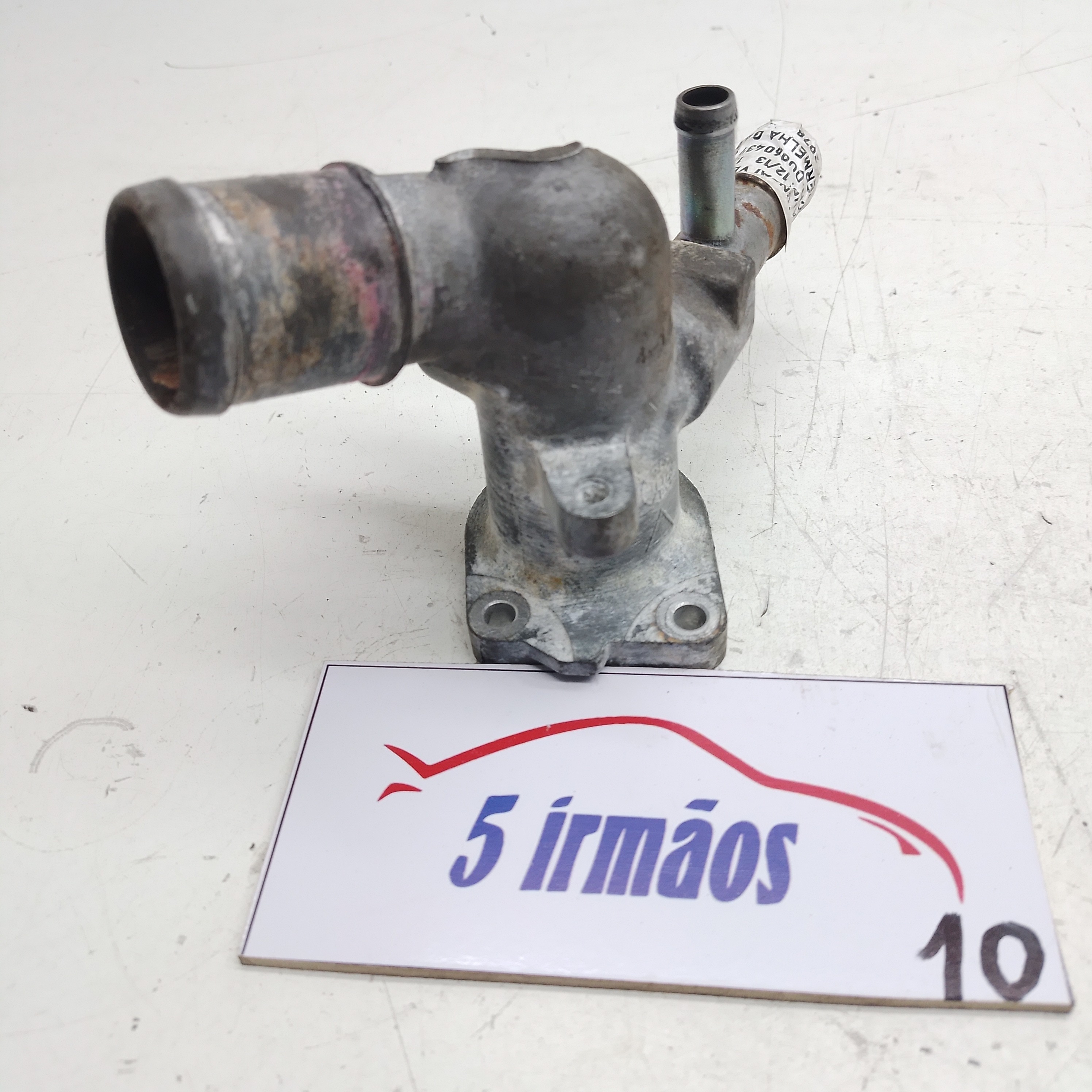 Flange Conexão Hyundai Velocidade 1.6 V6 2012 / 2013