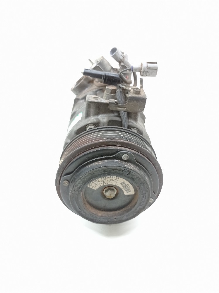 Compressor Ar Condicionado Bmw X1 2.0 2013 2014 Ge4472604711