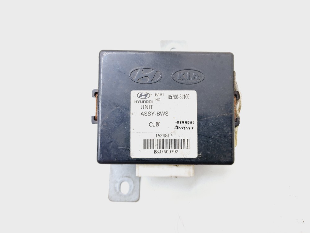 Módulo Sensor Estacionamento Hyundai Veracruz 3.8 2007 2008 Preto
