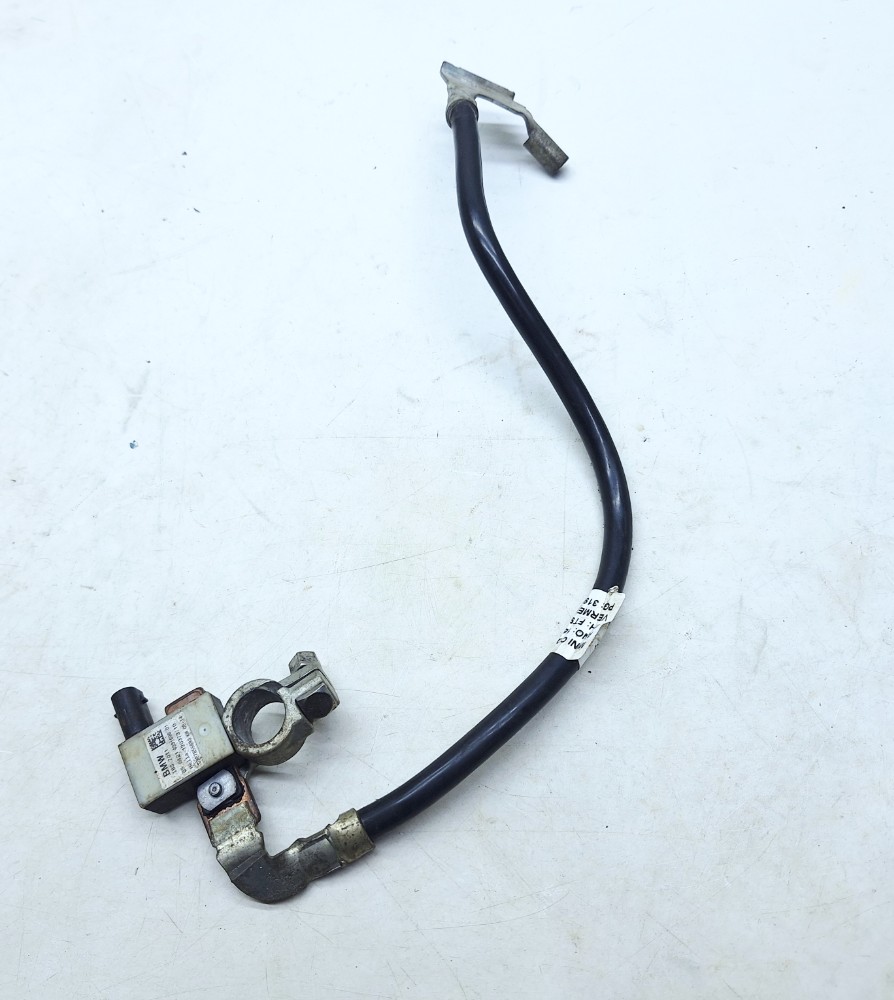 Cabo Negativo Bateria Mini Cooper S 2.0 2015 933169801