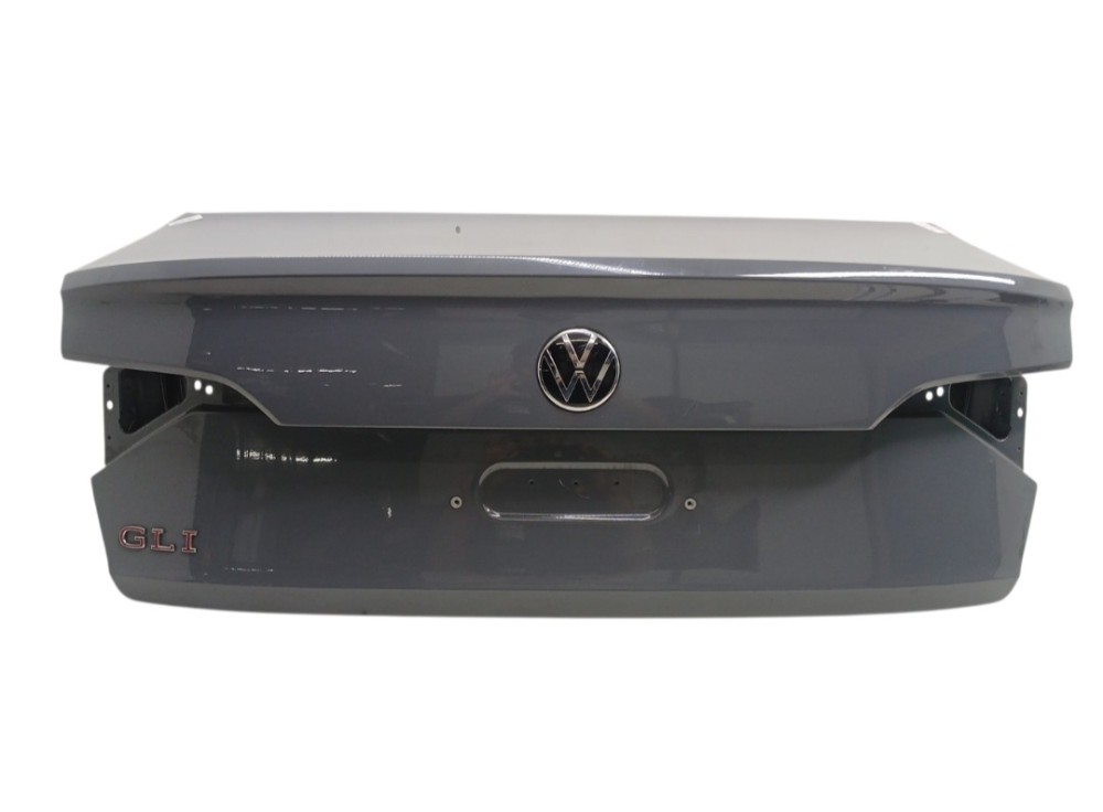 Tampa Traseira C Emblema Vw Jetta Gli 2.0 2023 2024